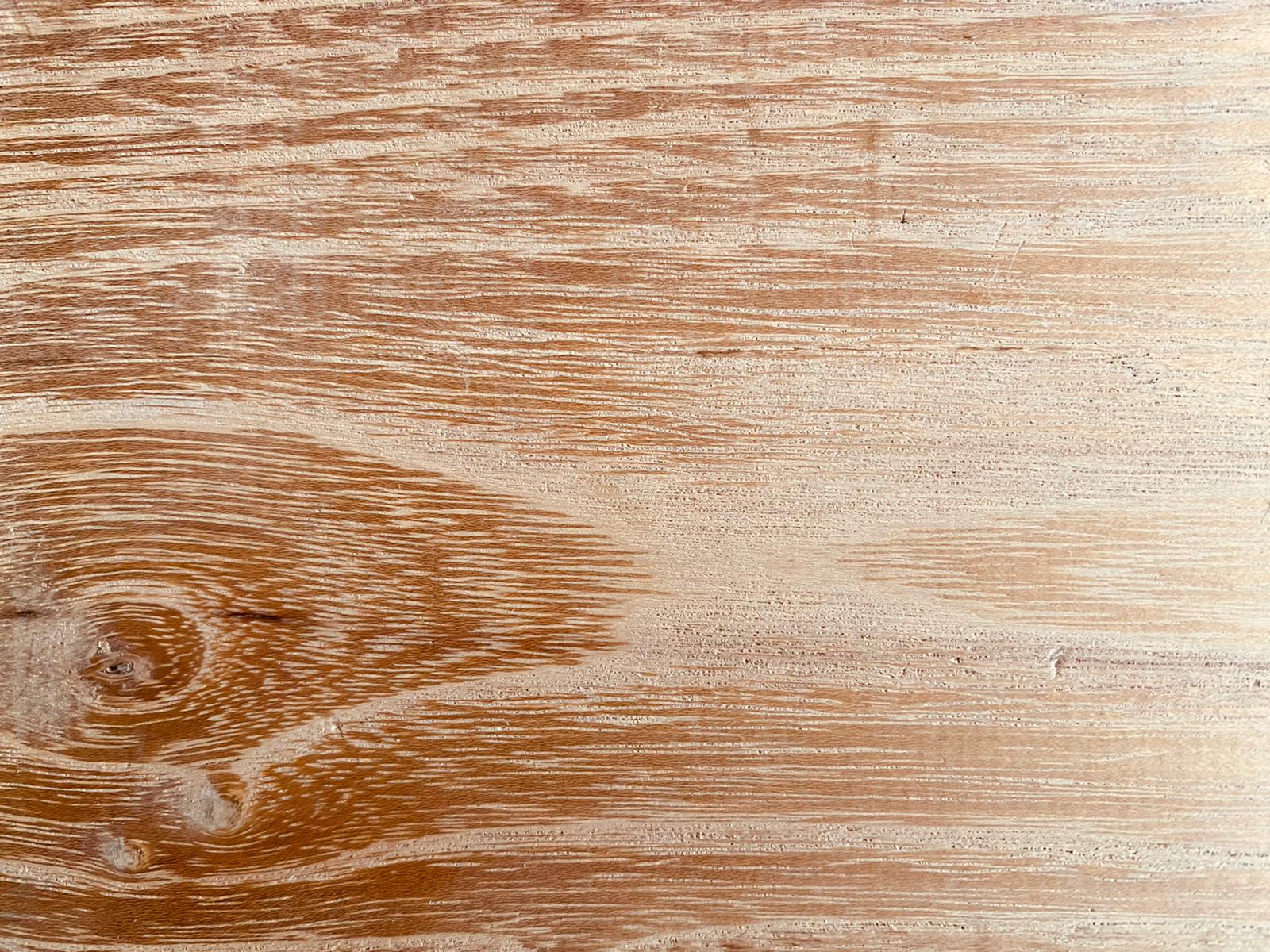 Landhausdiele Eiche sehr markant