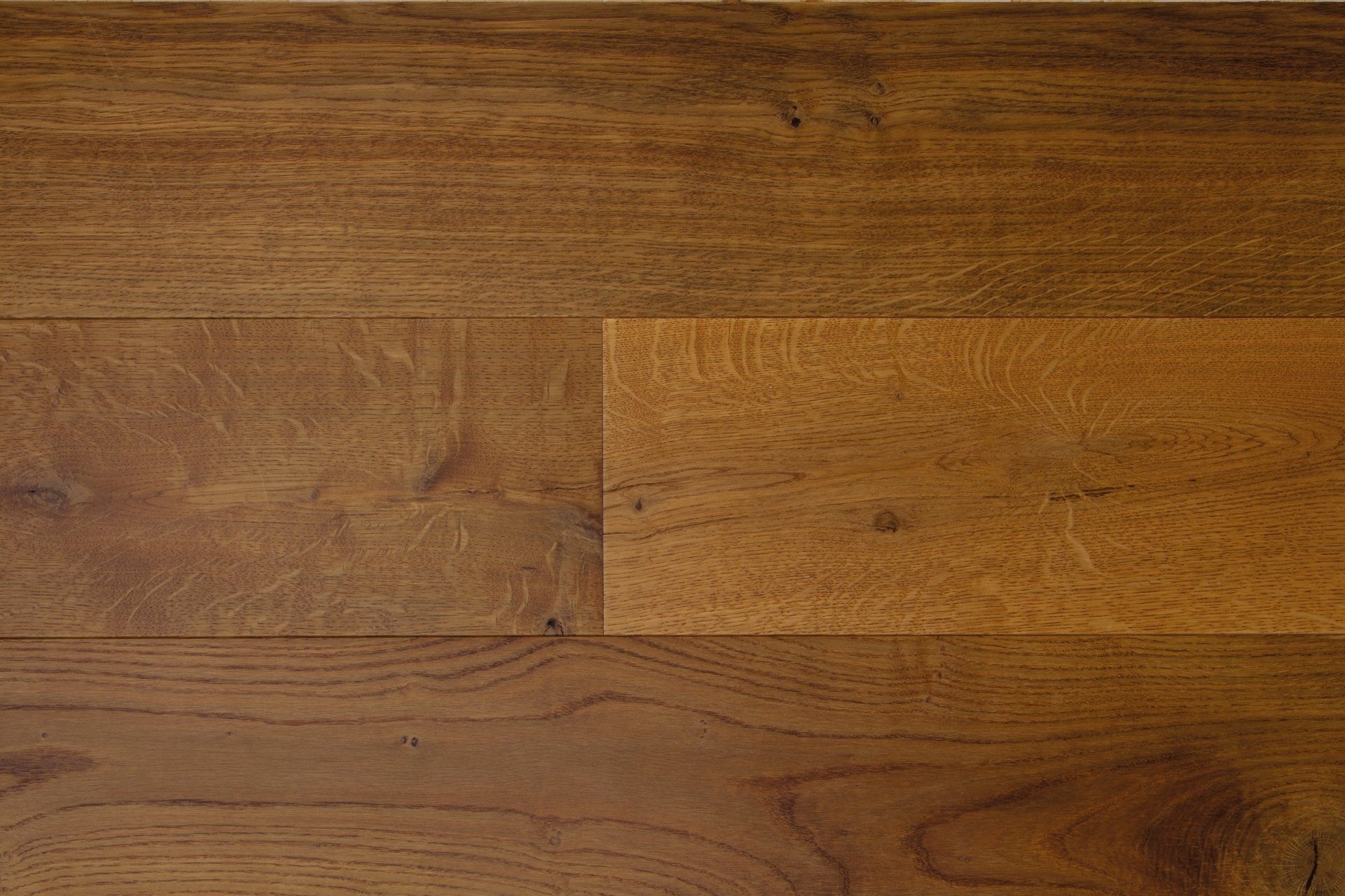 Eiche Landhausdielen Rohholzoptik