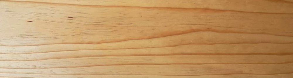 Pitchpine gleichmäßig gestreift