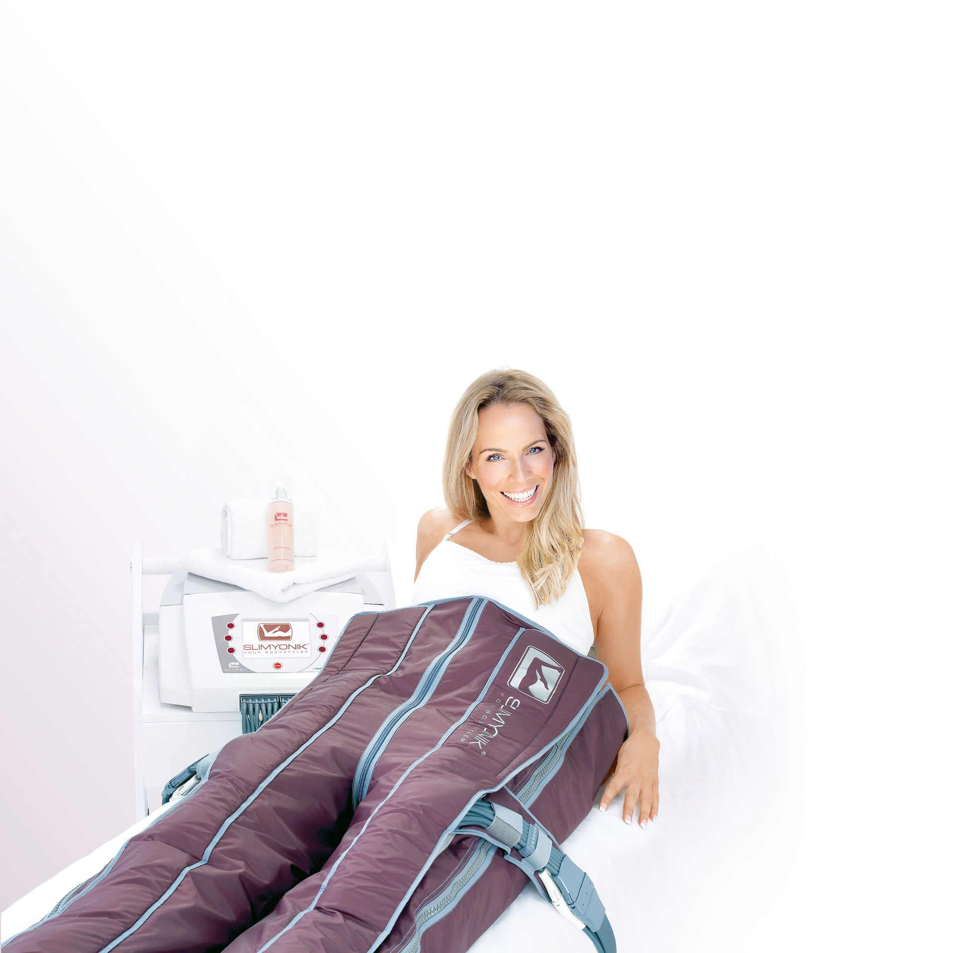 Slimyonik Behandlung