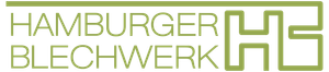 Hamburger Blechwerk Logo gruen