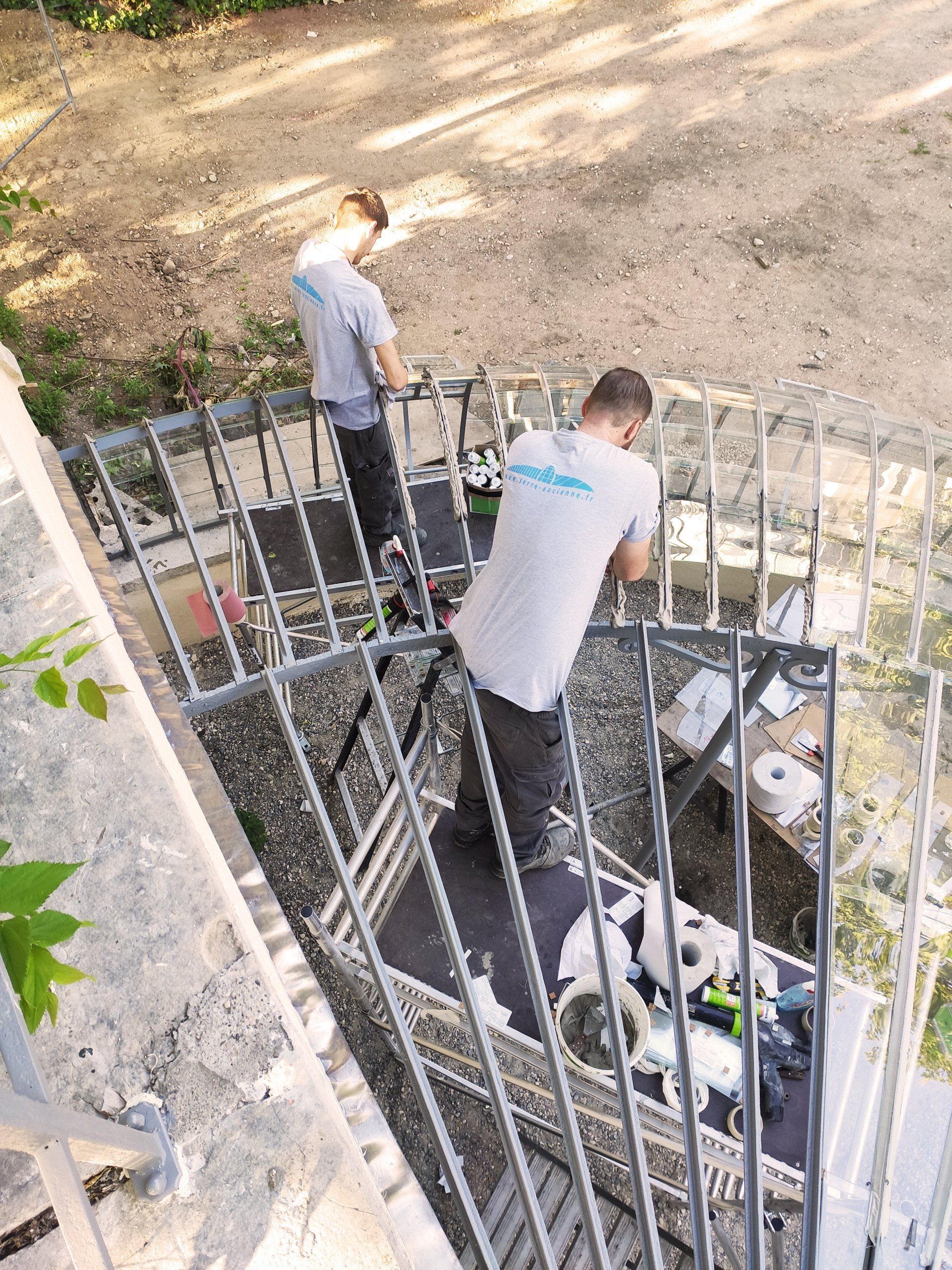 Serre Vinci Lyon Serre Vinci Lyon