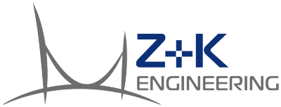 At Z+K Engineering Inc_logo