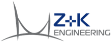 At Z+K Engineering Inc_logo