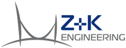 At Z+K Engineering Inc_logo