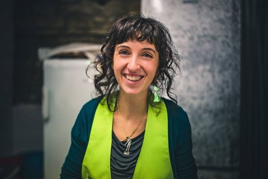 Maria Stella Rossi, titolare di ValdericArte