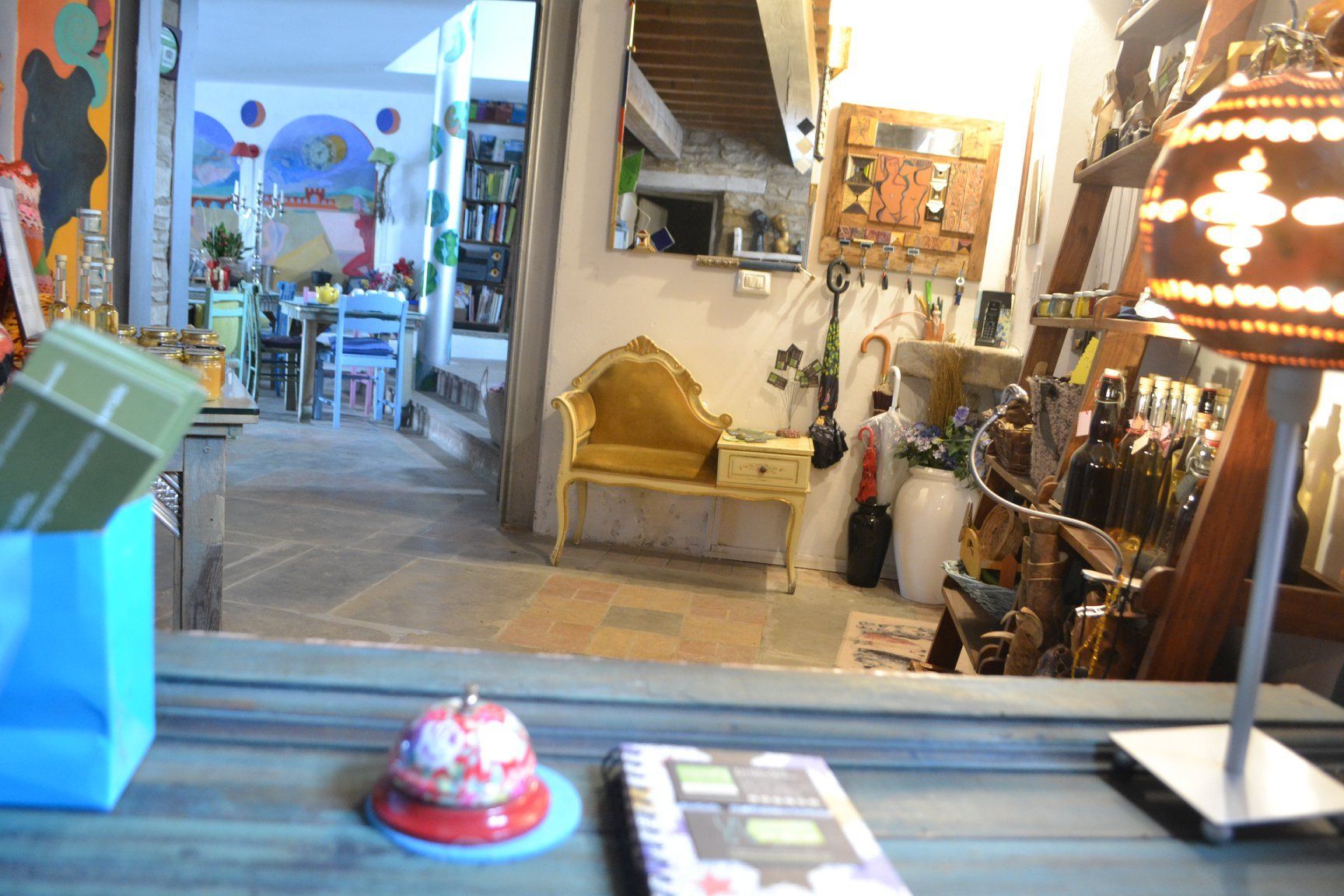 ingresso valdericarte, reception valdericarte