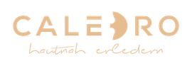 Logo Caledro beige