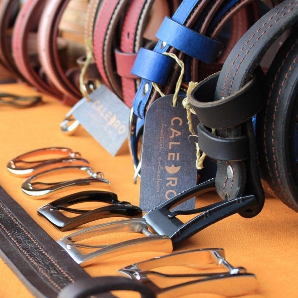 Impressionen vom Messestand