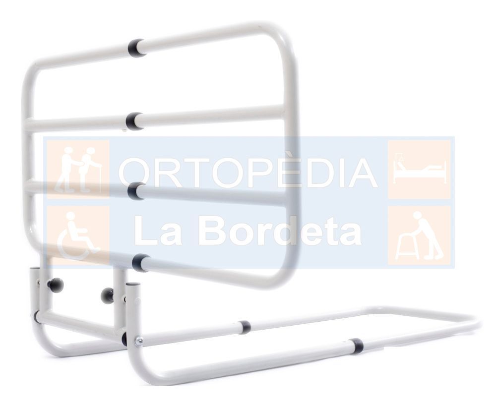 Asidera de incorporación plegada Asidera de incorporación plegada