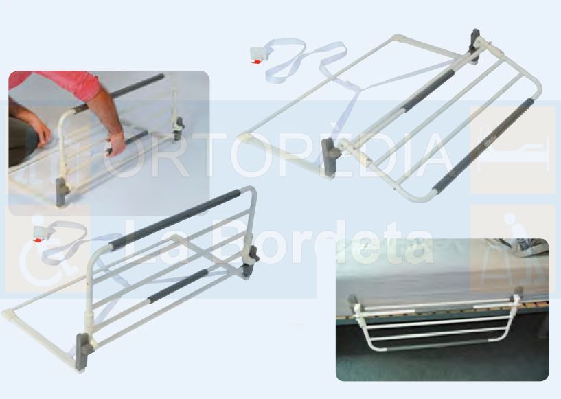 Asidera de cama Asidera Cama con Patas
