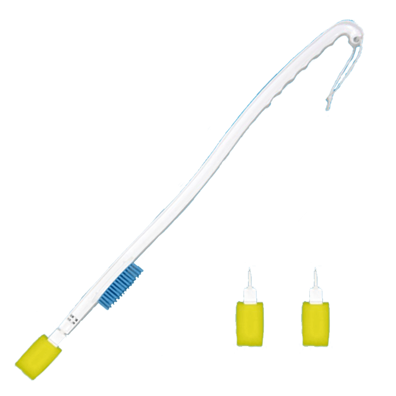 Esponja y cepillo para pies Esponja y cepillo para pies