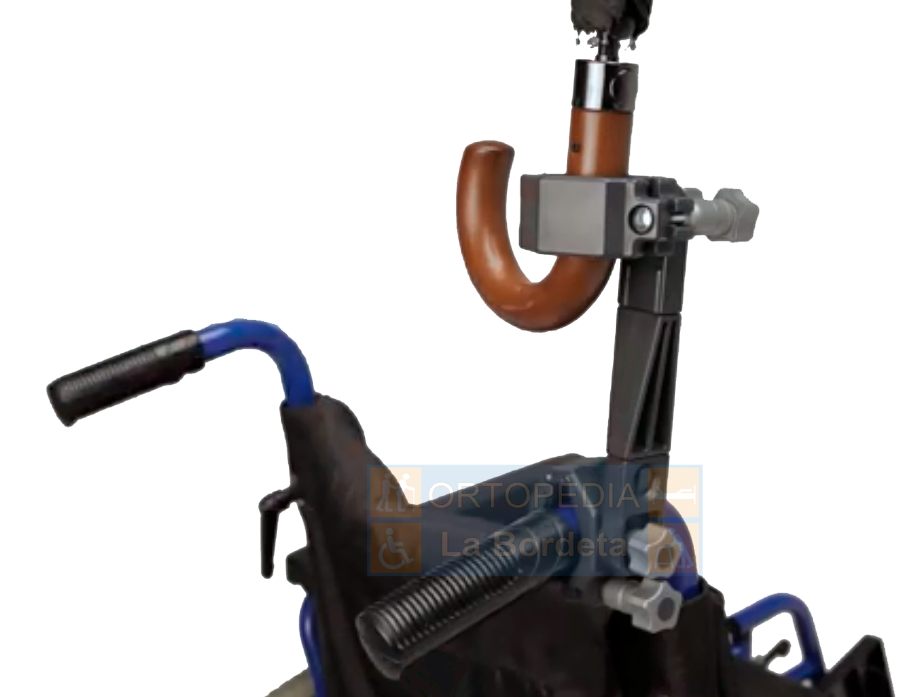 Mochila para silla de ruedas Mochila para silla de ruedas