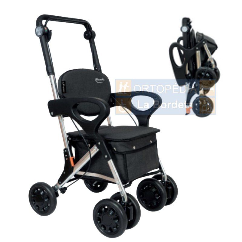 Andador de 4 ruedas Andador de 4 ruedas