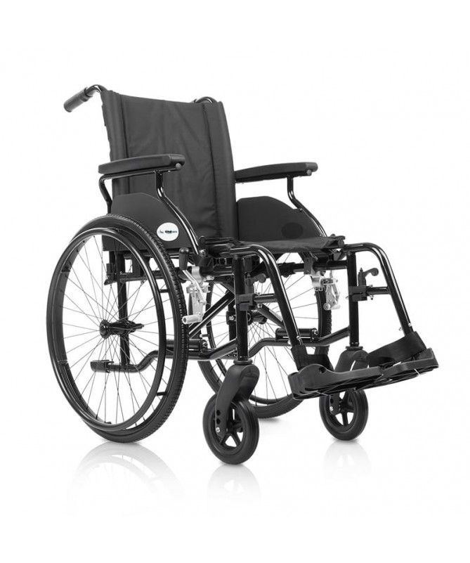 silla de ruedas de acero extra silla de ruedas de acero extra