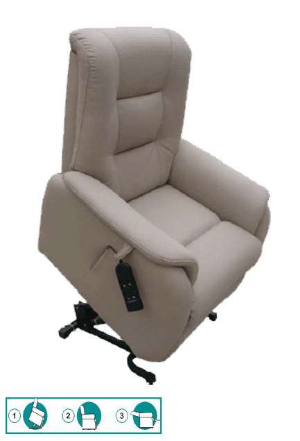 sillon electrico comfort sillon electrico comfort