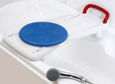 tabla de bañera con disco giratorio tabla de bañera con disco giratorio