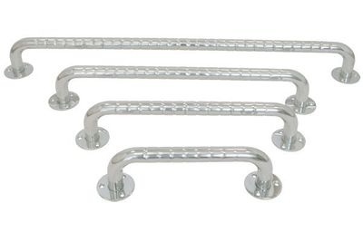 asidera estriada de acero para baño asidera estriada de acero para baño