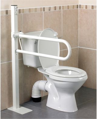 barra abatible de columna barra abatible de columna