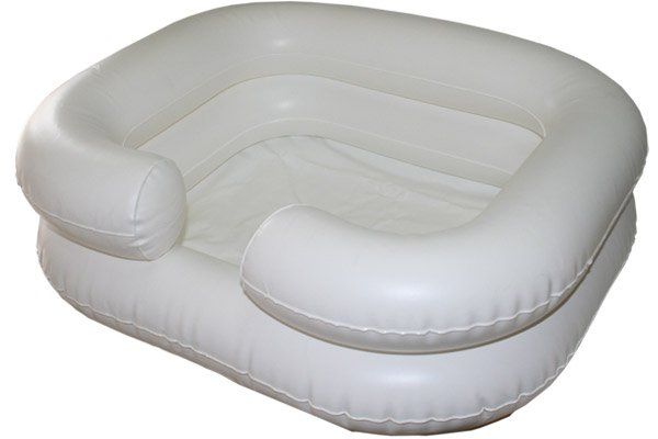 lavacabezas hinchable lavacabezas hinchable