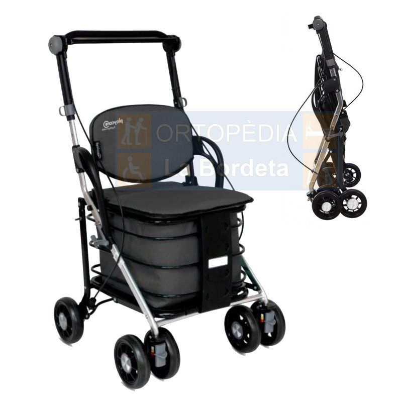 Andador de 4 ruedas Andador de 4 ruedas