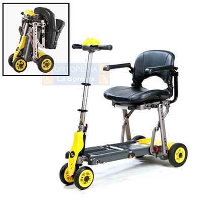 Scooter Plegable Scooter Plegable
