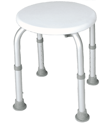 taburete de ducha redondo taburete de ducha redondo