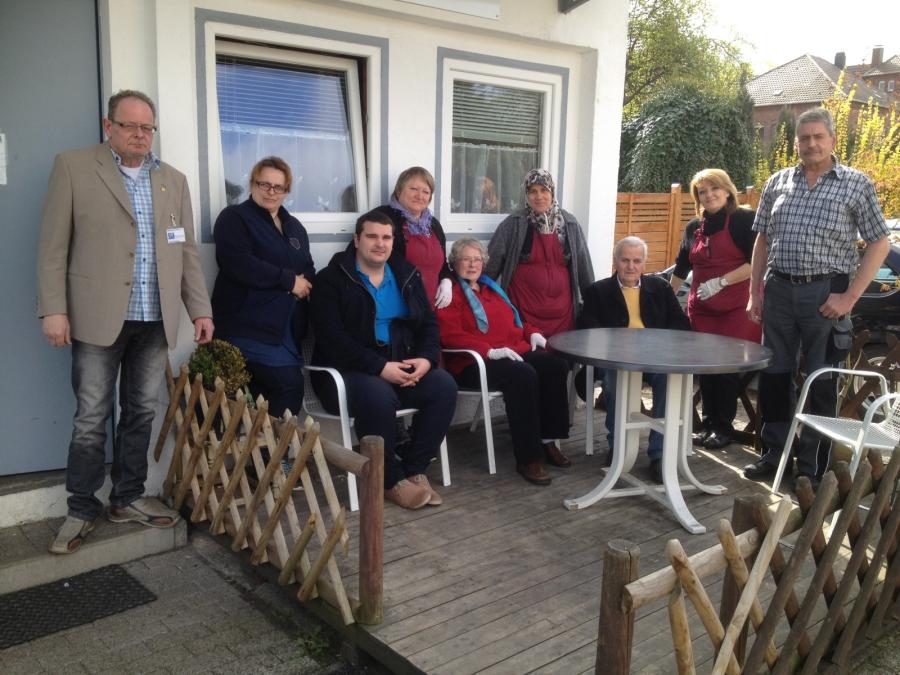 Mitarbeiter Mitarbeiter