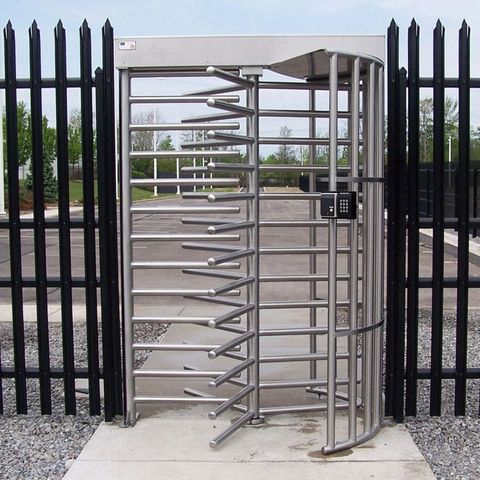 Torniquetes de Acceso de Monedas Torniquetes de Acceso de Monedas