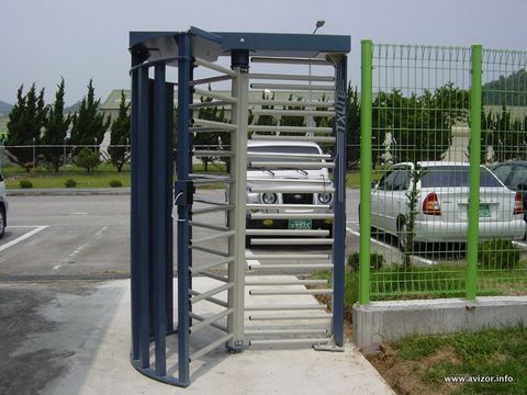 Torniquetes para Sanitarios de Monedas Torniquetes para Sanitarios de Monedas