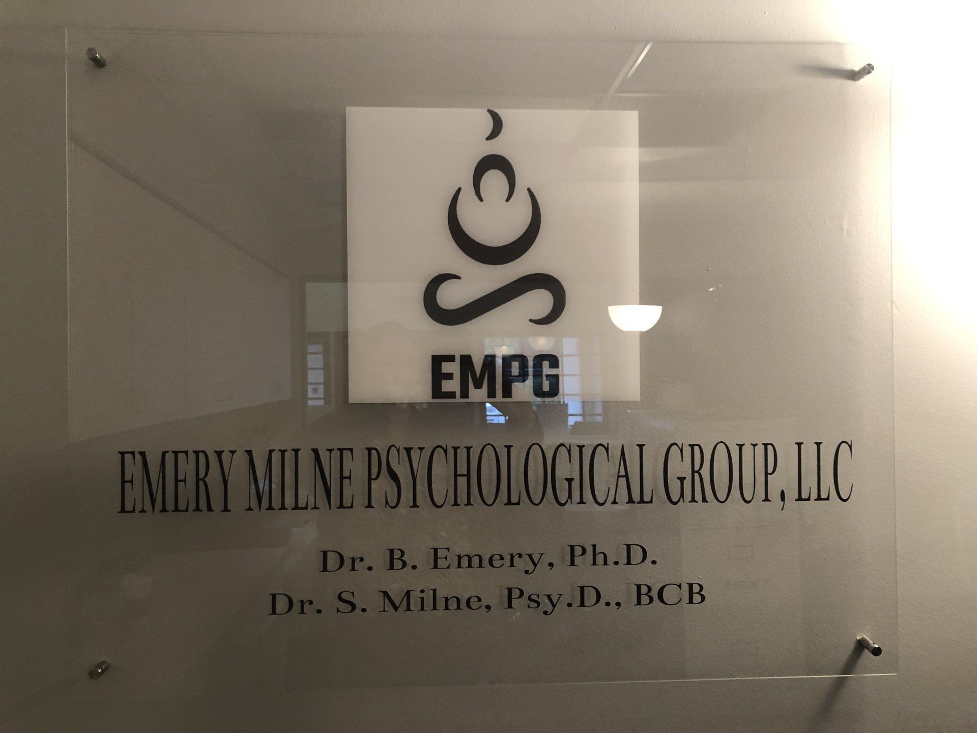 Picture EMPG office sign
