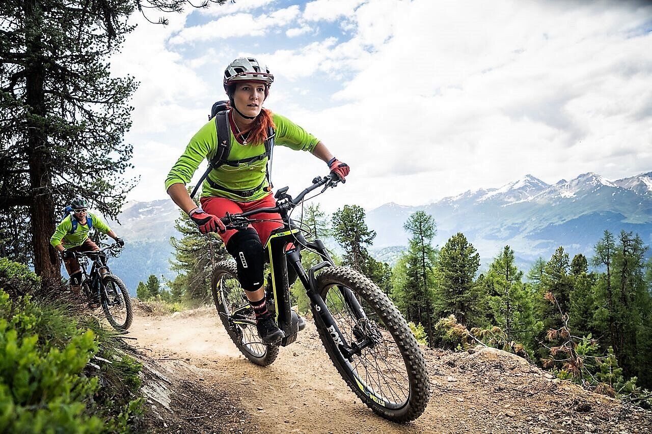 Matscher Alm Tour Guiding