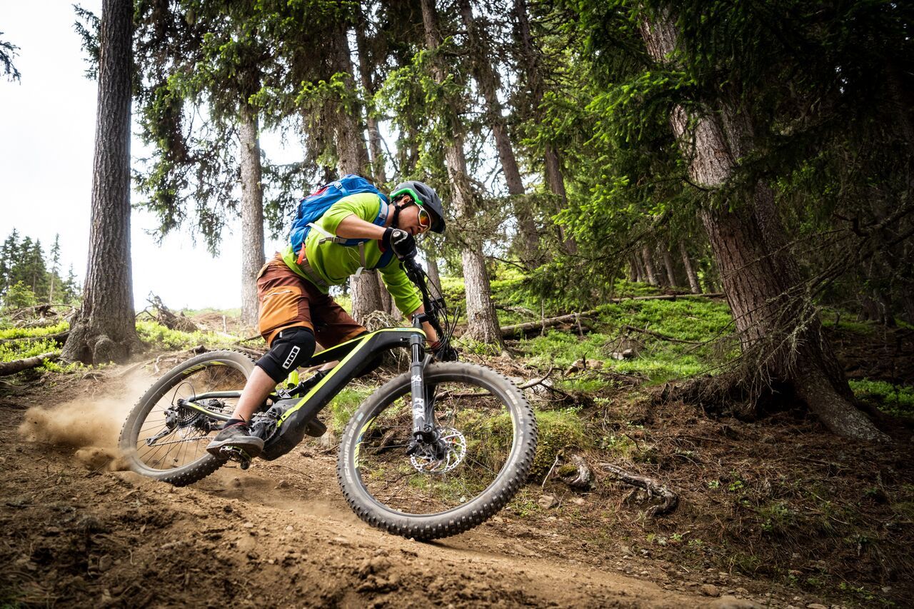 3-Länder Tour Mountainbike Tour Guiding