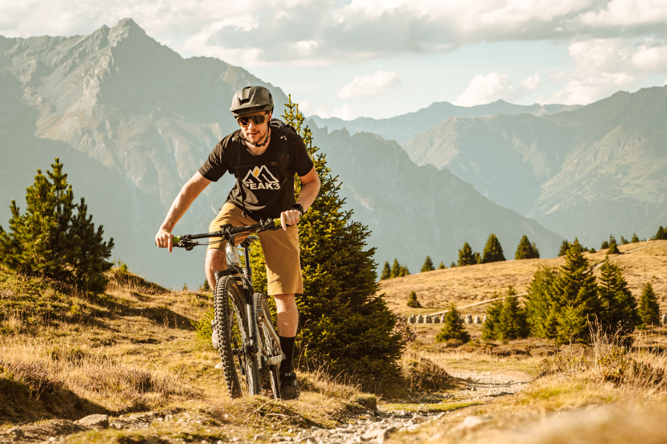 3-Länder Tour Mountainbike Tour Guiding