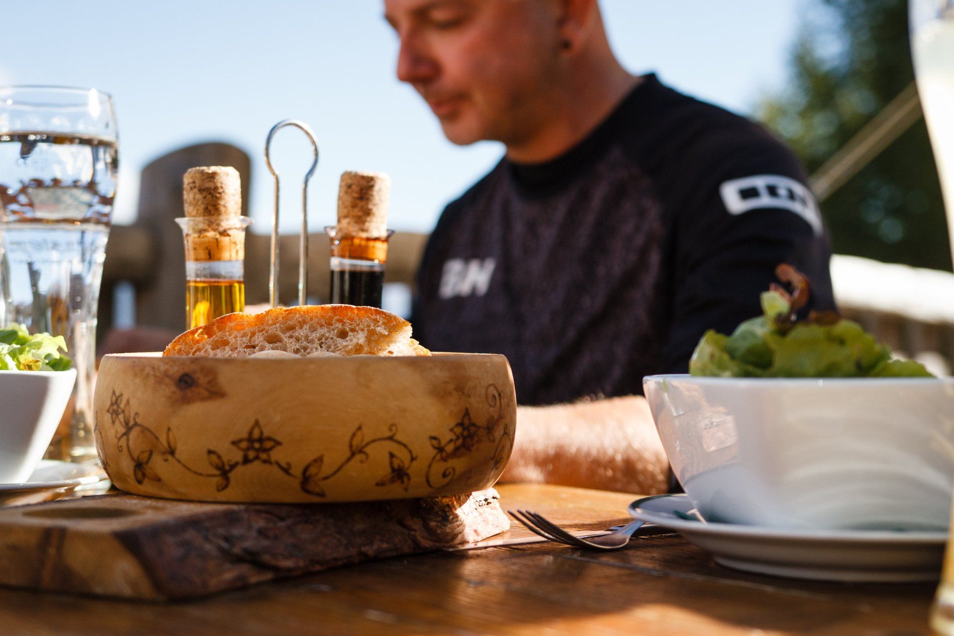 Malettes Mountainbike Tour Guiding