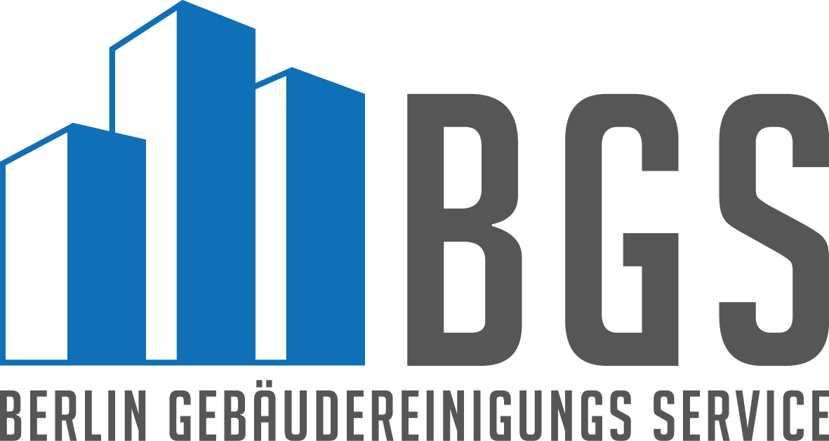 BGS Berlin Gebäudereinigungs service Logo BGS Berlin Gebäudereinigungs service Logo