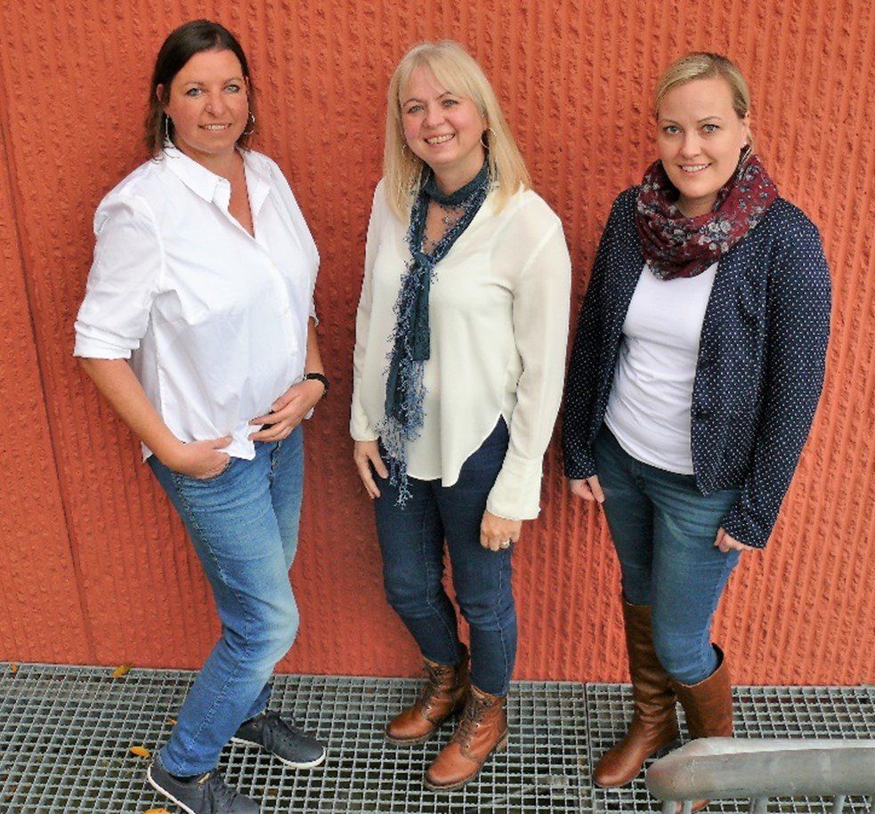 Stellenausschreibung GbF