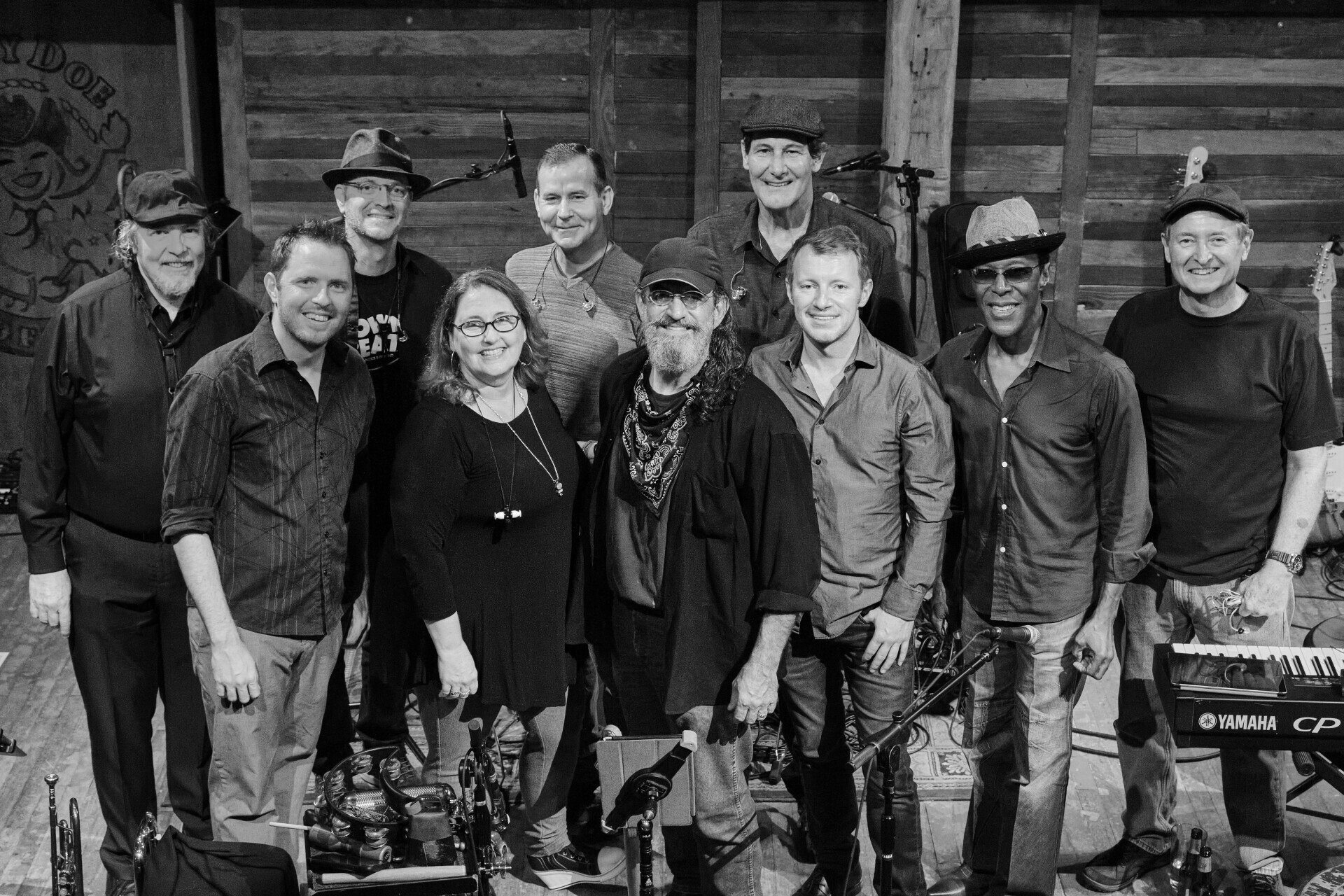 Bad Sneakers - Full Band Image Bad Sneakers - Full Band Image