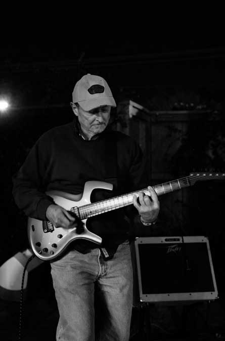 Eric Taylor image Eric Taylor image