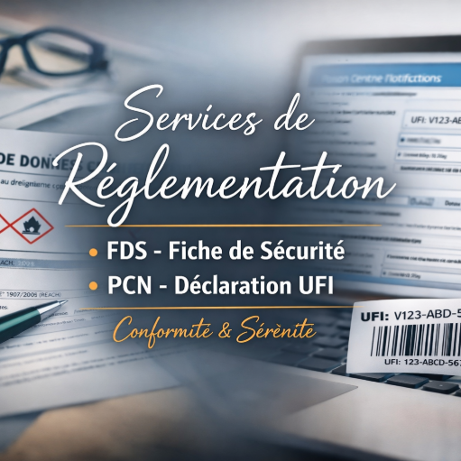 création fds, clp,ufi