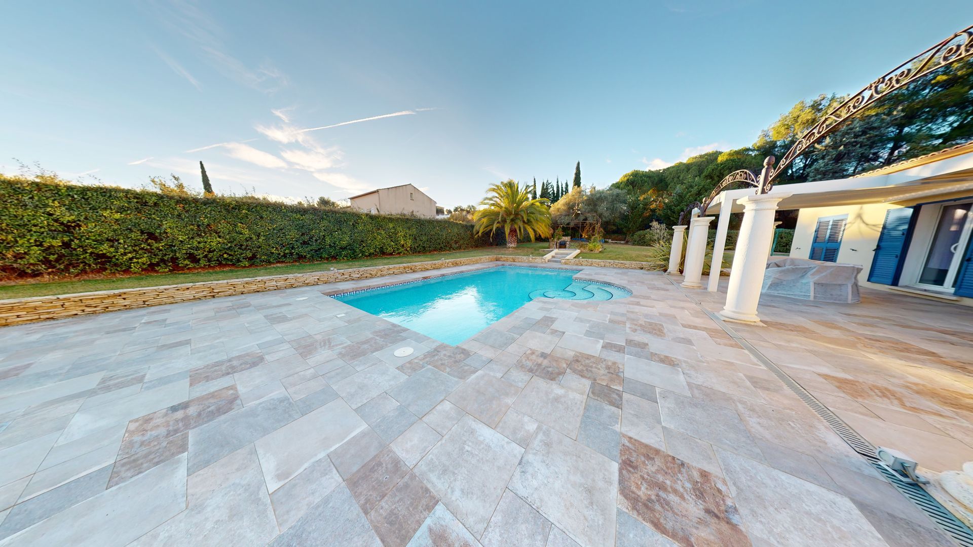 Maison à Narbonne — façade