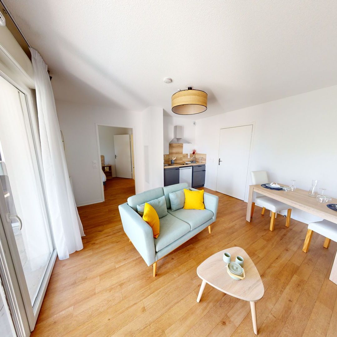 Aquarelia Toulouse — visite virtuelle