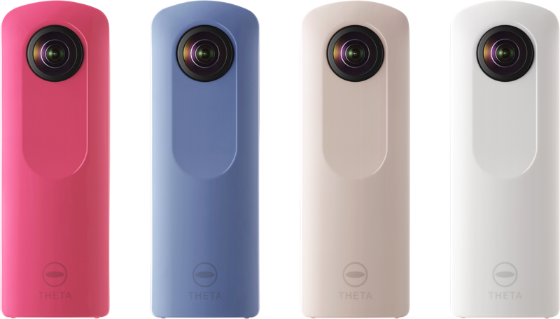 Ricoh Theta SC2