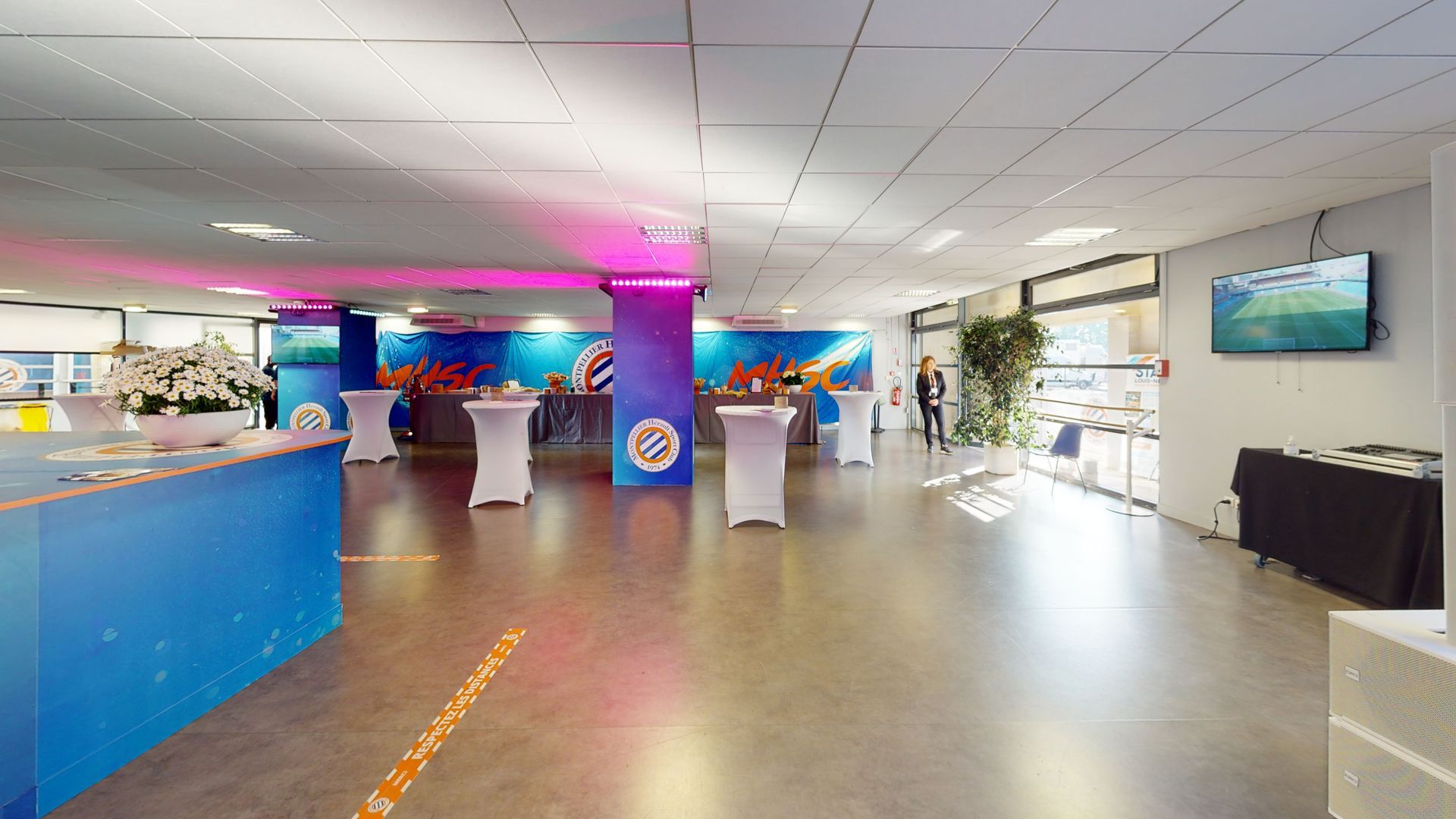 MHSC — Salon Sud de France - visite virtuelle