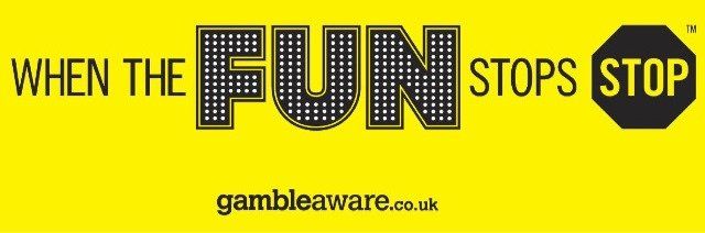 Gambleaware Gambleaware banner