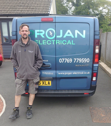 Lee Travis Projan Electrical