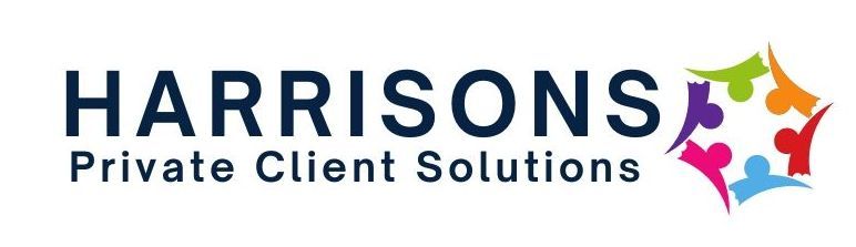 Harrisons private client solutions header