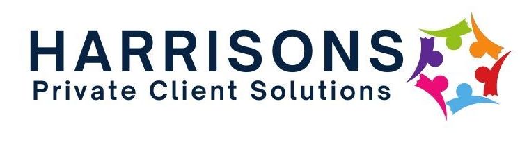 Harrisons client solutions logo