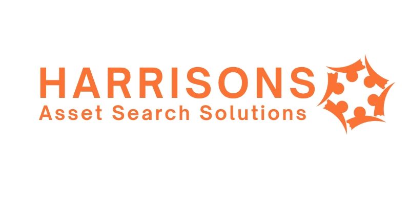 Harrisons asset search solutions logo