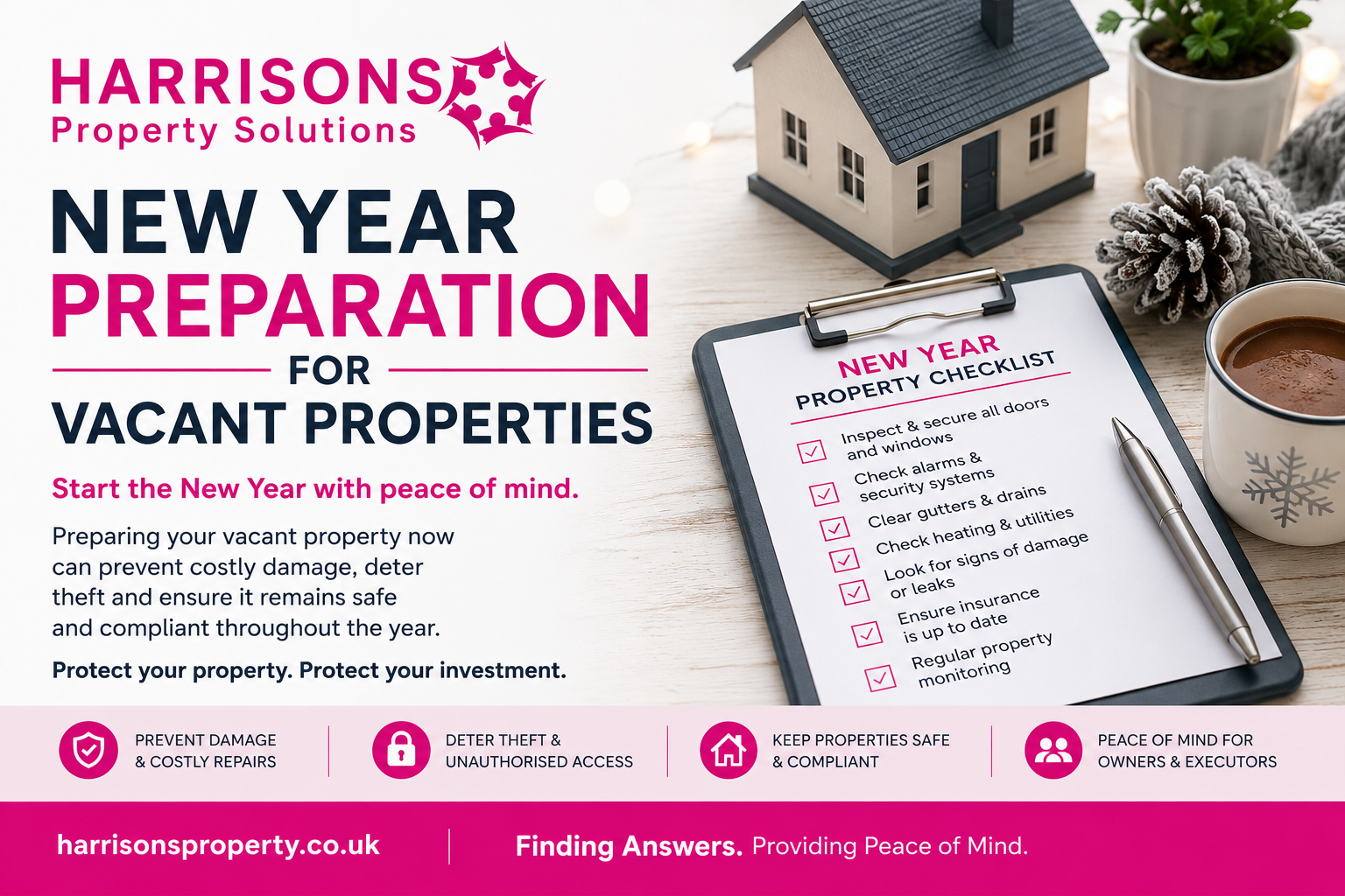 Harrisons property solutions graphic